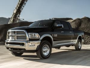 2012 Dodge Ram 2500 Laramie Mega Cab
